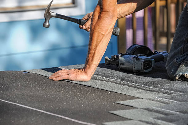 Reliable Gutter Repair And Installation contractor in Palmyra, NJ by Ben Roofing and Steel LLC